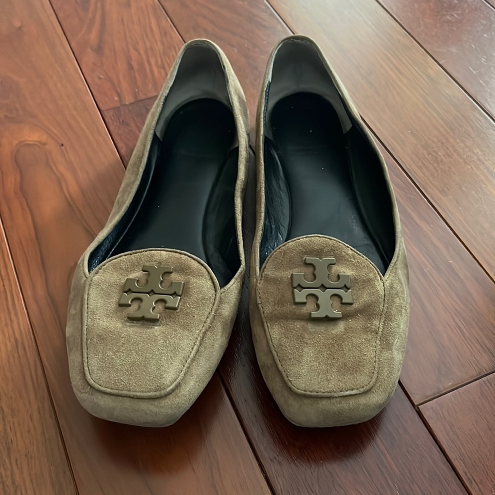 Tory Burch flats 7.5